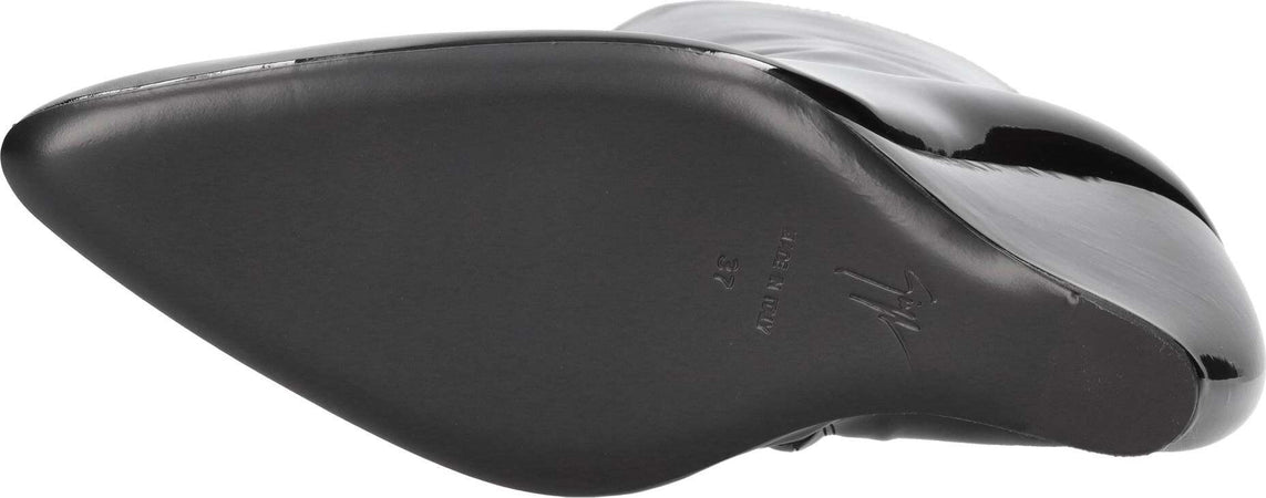 Giuseppe-Zanotti-Stivali-con-Tacco-Nero-da-donna