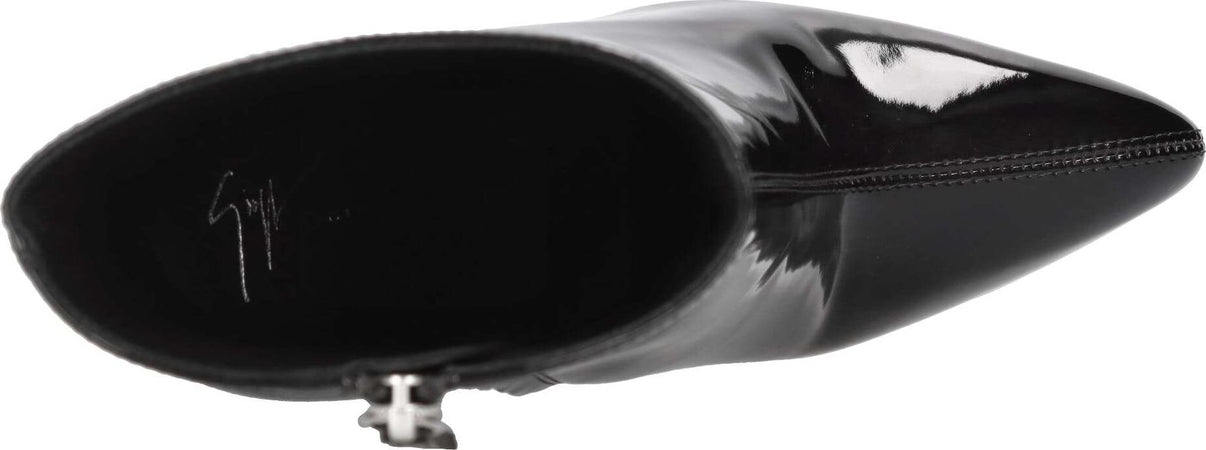 Giuseppe-Zanotti-Stivali-con-Tacco-Nero-da-donna