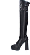 Giuseppe-Zanotti-Stivali-Nero-da-donna