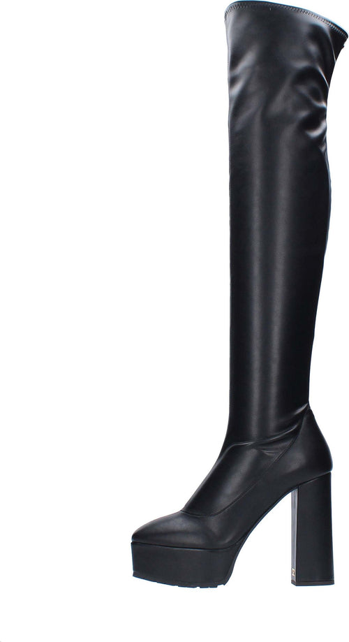 Giuseppe-Zanotti-Stivali-Nero-da-donna