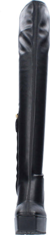 Giuseppe-Zanotti-Stivali-Nero-da-donna