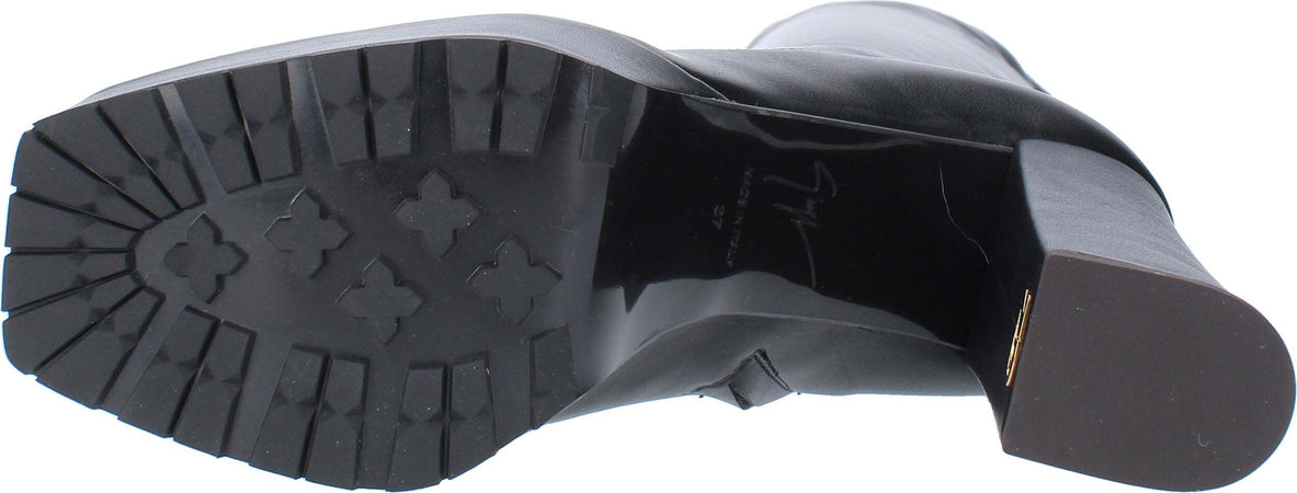 Giuseppe-Zanotti-Stivali-Nero-da-donna