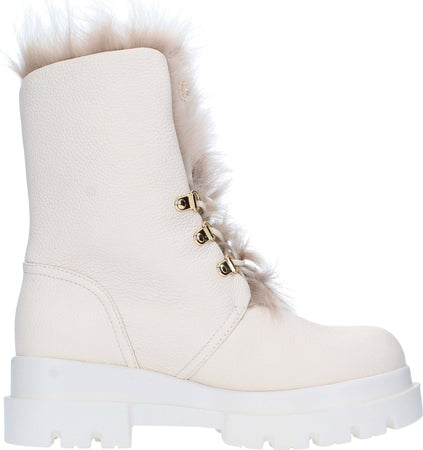 Giuseppe-Zanotti-Stivali-Off-white-da-donna