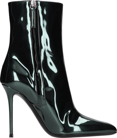 Giuseppe-Zanotti-Stivali-Verde-da-donna