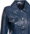 Giusy---Giacca-Donna-Blu-in-vera-pelle