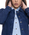 Giusy---Giacca-Donna-Blu-in-vero-Camoscio