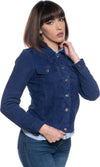 Giusy---Giacca-Donna-Blu-in-vero-Camoscio