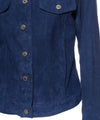 Giusy---Giacca-Donna-Blu-in-vero-Camoscio