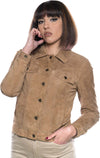 Giusy---Giacca-Donna-Cuoio-in-vero-Camoscio