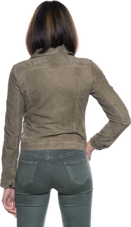 Giusy---Giacca-Donna-Fango-in-vero-Camoscio