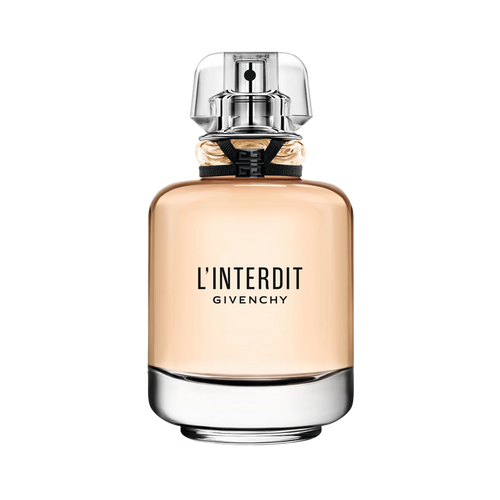 GIVENCHY l'interdit intense eau de toilette 80ml