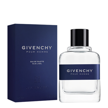 GIVENCHY ph blue label eau de toilette 100ml