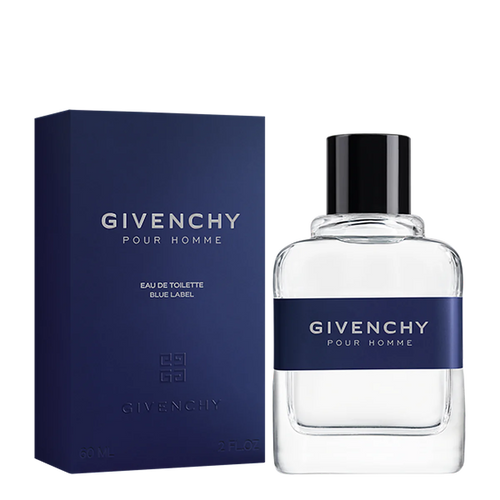GIVENCHY ph blue label eau de toilette 100ml