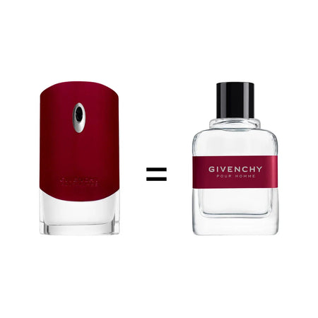 GIVENCHY pour homme eau de toilette 100ml