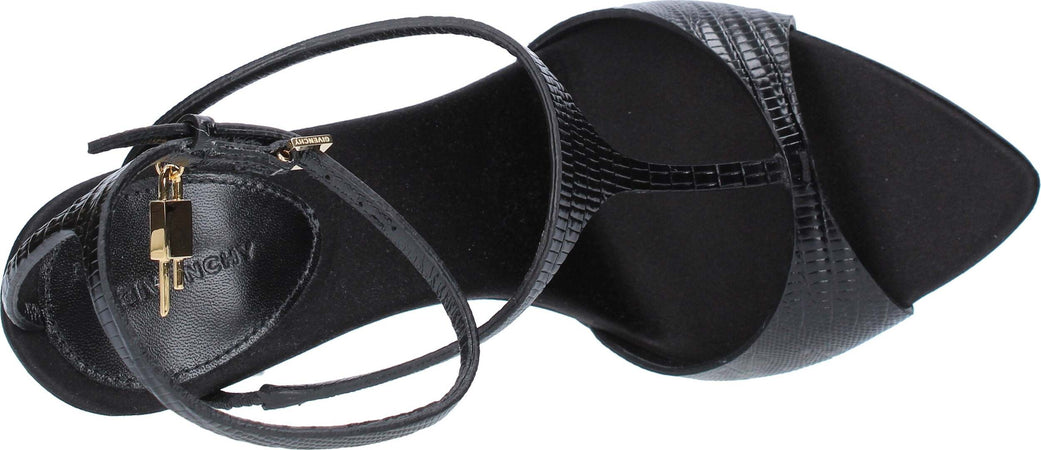 Givenchy-Sandali-Nero-da-donna
