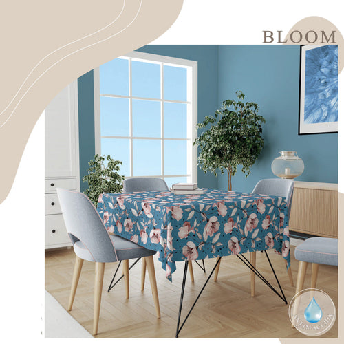 Tovaglia da Tavola Antica Tessitura Italiana Bloom X12 Poliestere - The King Luxury