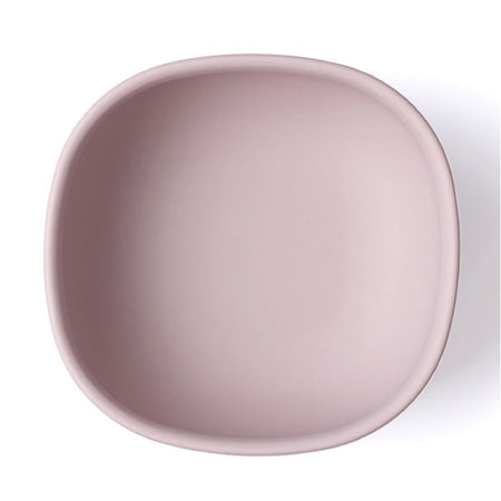 Piatto fondo con ventosa in silicone Gloop!