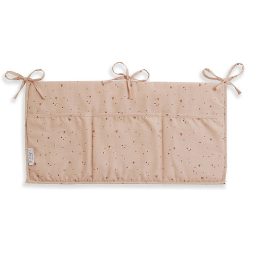 Portaoggetti per lettino 30x60 cm Gloop!