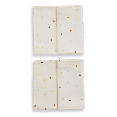 Mussole 70 x 70 cm pack da 2 Gloop!