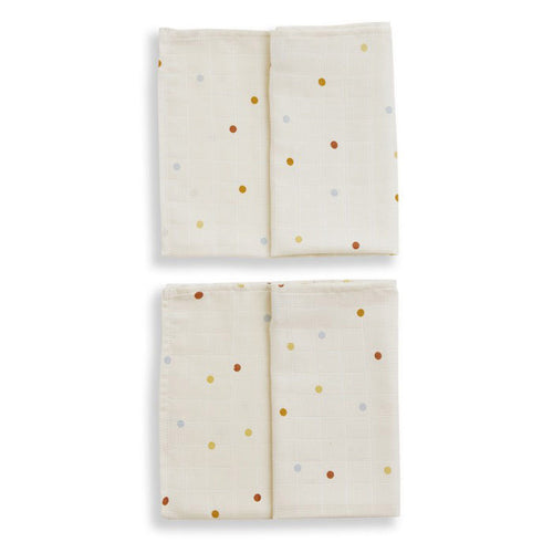 Mussole 70 x 70 cm pack da 2 Gloop!