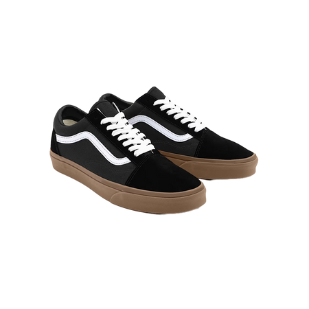 Sneakers Vans Oold Skool Black Gum