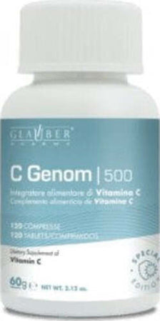 Glauber-Pharma-C-Genom-500-DNA-60-GR
