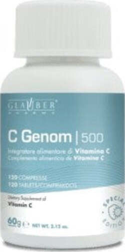 Glauber-Pharma-C-Genom-500-DNA-60-GR