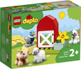 Gli-animali-della-fattoria-Lego