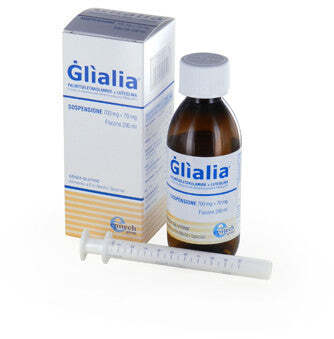 Glialia sospensione orale200ml