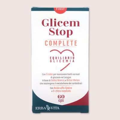 Erba Vita Glicem Stop Complete (Equilibrio Glicemia)