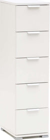 GLICH---cassettiera-5-cassetti-Bianco-Milani-Home