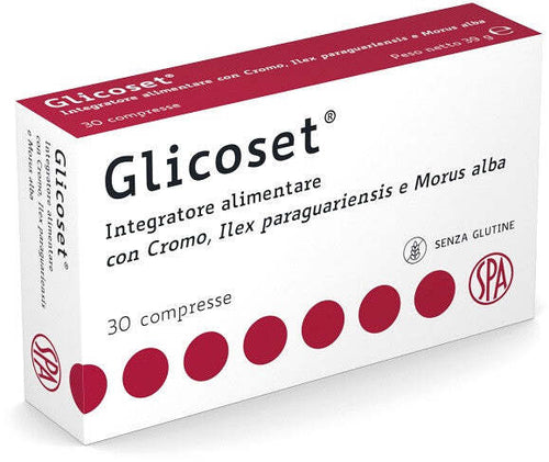 Glicoset 30cpr