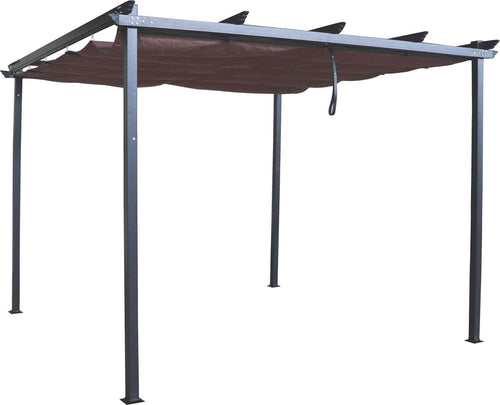 GLIS---gazebo-da-giardino-3x3-in-metallo-Antracite-Milani-Home
