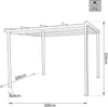 GLIS---gazebo-da-giardino-3x3-in-metallo-Antracite-Milani-Home