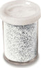 Glitter flacone grana fine - 25 ml - argento - Deco [multipack] 12 pezzi Casa e cucina/Hobby creativi/Materiali per hobby creativi/Glitter Eurocartuccia - Pavullo, Commerciovirtuoso.it