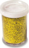 Glitter flacone grana fine - 25 ml - oro - Deco [multipack] 12 pezzi Casa e cucina/Hobby creativi/Materiali per hobby creativi/Glitter Eurocartuccia - Pavullo, Commerciovirtuoso.it