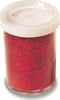 Glitter flacone grana fine - 25ml - rosso - Deco [multipack] 12 pezzi Casa e cucina/Hobby creativi/Materiali per hobby creativi/Glitter Eurocartuccia - Pavullo, Commerciovirtuoso.it