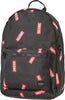 Globe Deluxe Zaino Da Viaggio Nero Uomo 18 Litri Zaino 2 Tasche Schienale Imbottito Spallacci Regolabili Moda/Valigie borse e accessori da viaggio/Zaini/Zaini Casual Snotshop - Roma, Commerciovirtuoso.it