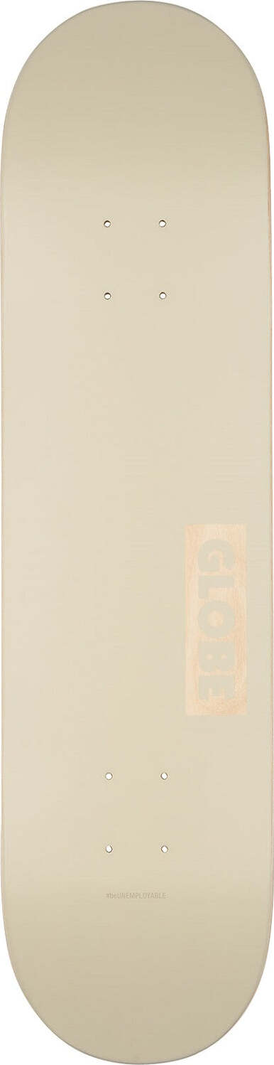Globe Goodstock 8.0'' Tavola Skateboard Resin-7 Concavo Completo E Una Finitura Opaca Logo Globe Sport e tempo libero/Sport/Mobilità urbana/Skateboard/Componenti/Tavola Snotshop - Roma, Commerciovirtuoso.it