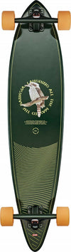 Globe Pintail 37'' Longboard Pintail Per Carving Con Truck Slant Reverse Kingpin Da 180mm Ruote Softsider Da 70mm 78a Sport e tempo libero/Sport/Mobilità urbana/Skateboard/Longboard Snotshop - Roma, Commerciovirtuoso.it