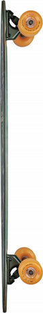 Globe Pintail 37'' Longboard Pintail Per Carving Con Truck Slant Reverse Kingpin Da 180mm Ruote Softsider Da 70mm 78a Sport e tempo libero/Sport/Mobilità urbana/Skateboard/Longboard Snotshop - Roma, Commerciovirtuoso.it