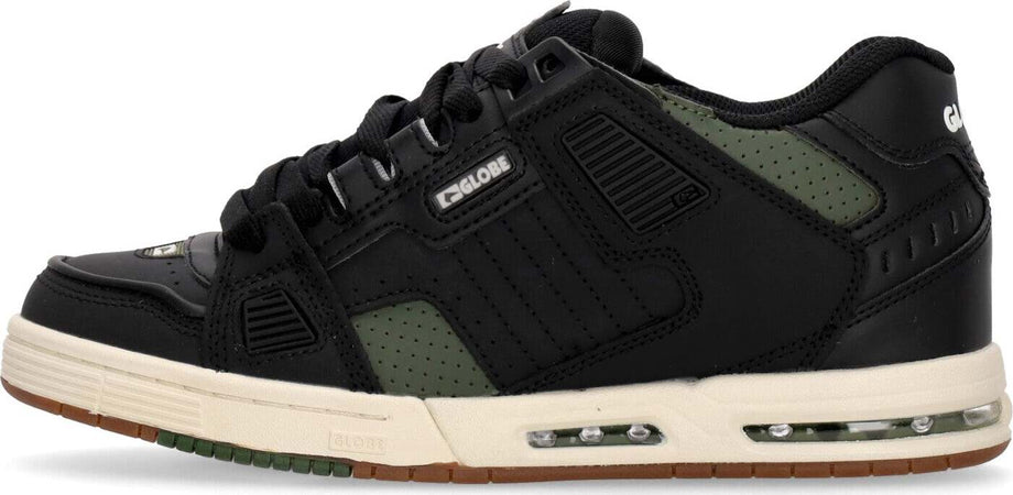 GLOBE-Scarpe-Skate-Uomo-Sabre-Black/combat-da-uomo