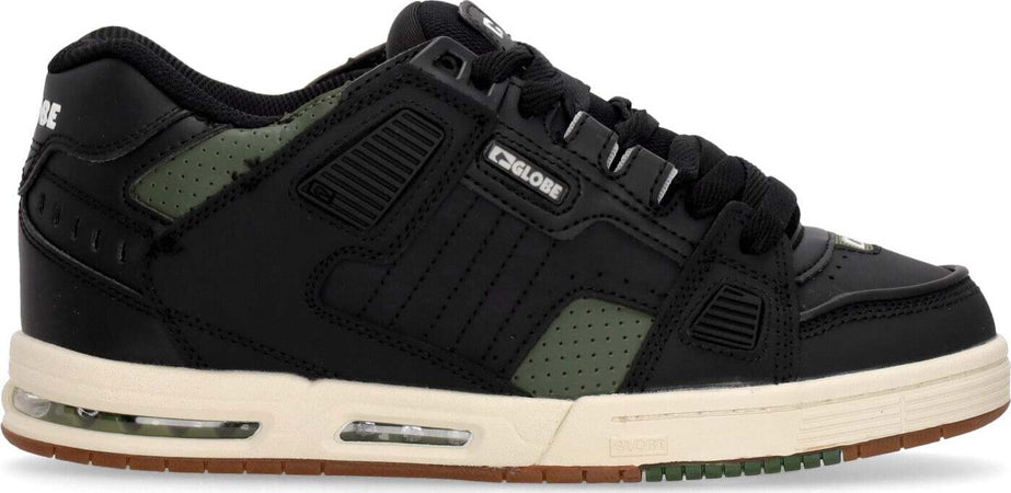 GLOBE-Scarpe-Skate-Uomo-Sabre-Black/combat-da-uomo