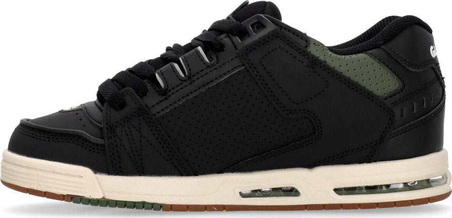 GLOBE-Scarpe-Skate-Uomo-Sabre-Black/combat-da-uomo
