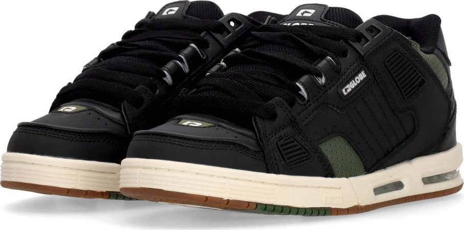 GLOBE-Scarpe-Skate-Uomo-Sabre-Black/combat-da-uomo