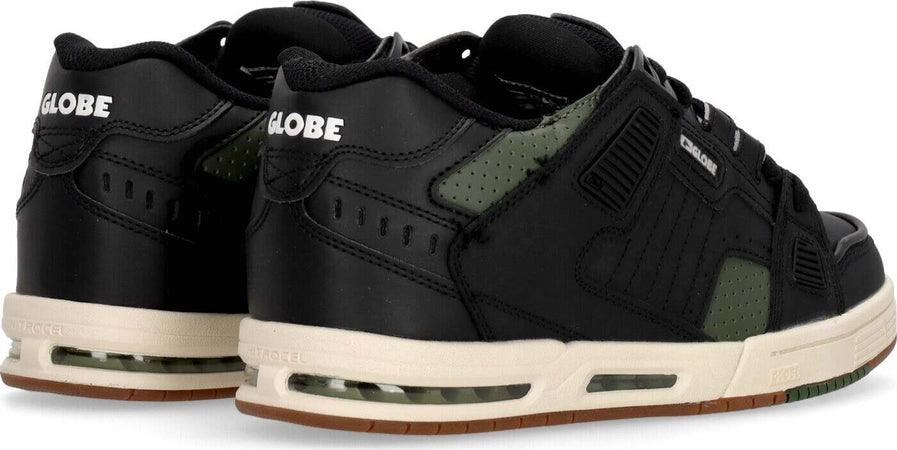 GLOBE-Scarpe-Skate-Uomo-Sabre-Black/combat-da-uomo