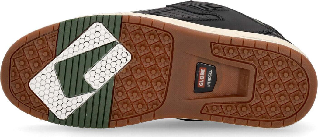 GLOBE-Scarpe-Skate-Uomo-Sabre-Black/combat-da-uomo
