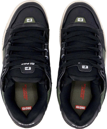 GLOBE-Scarpe-Skate-Uomo-Sabre-Black/combat-da-uomo