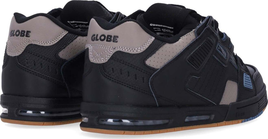 GLOBE-Scarpe-Skate-Uomo-Sabre-Phantom/black/steel-da-uomo