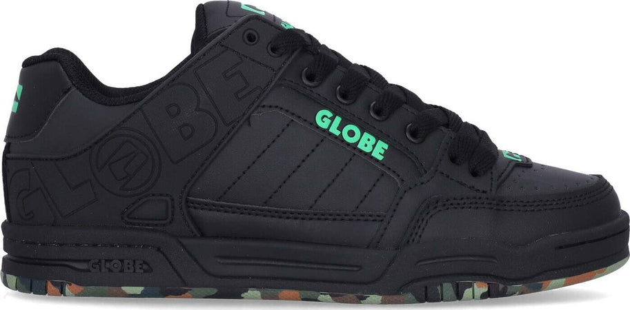 GLOBE-Scarpe-Skate-Uomo-Tilt-Black/green/mosaic-da-uomo